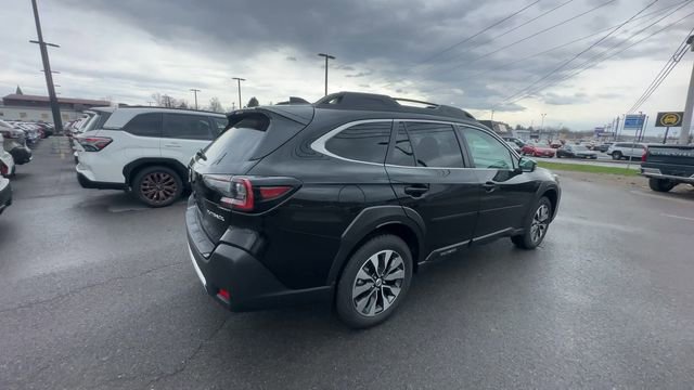 Used 2025 Subaru Outback Limited AWD/4WD image 8