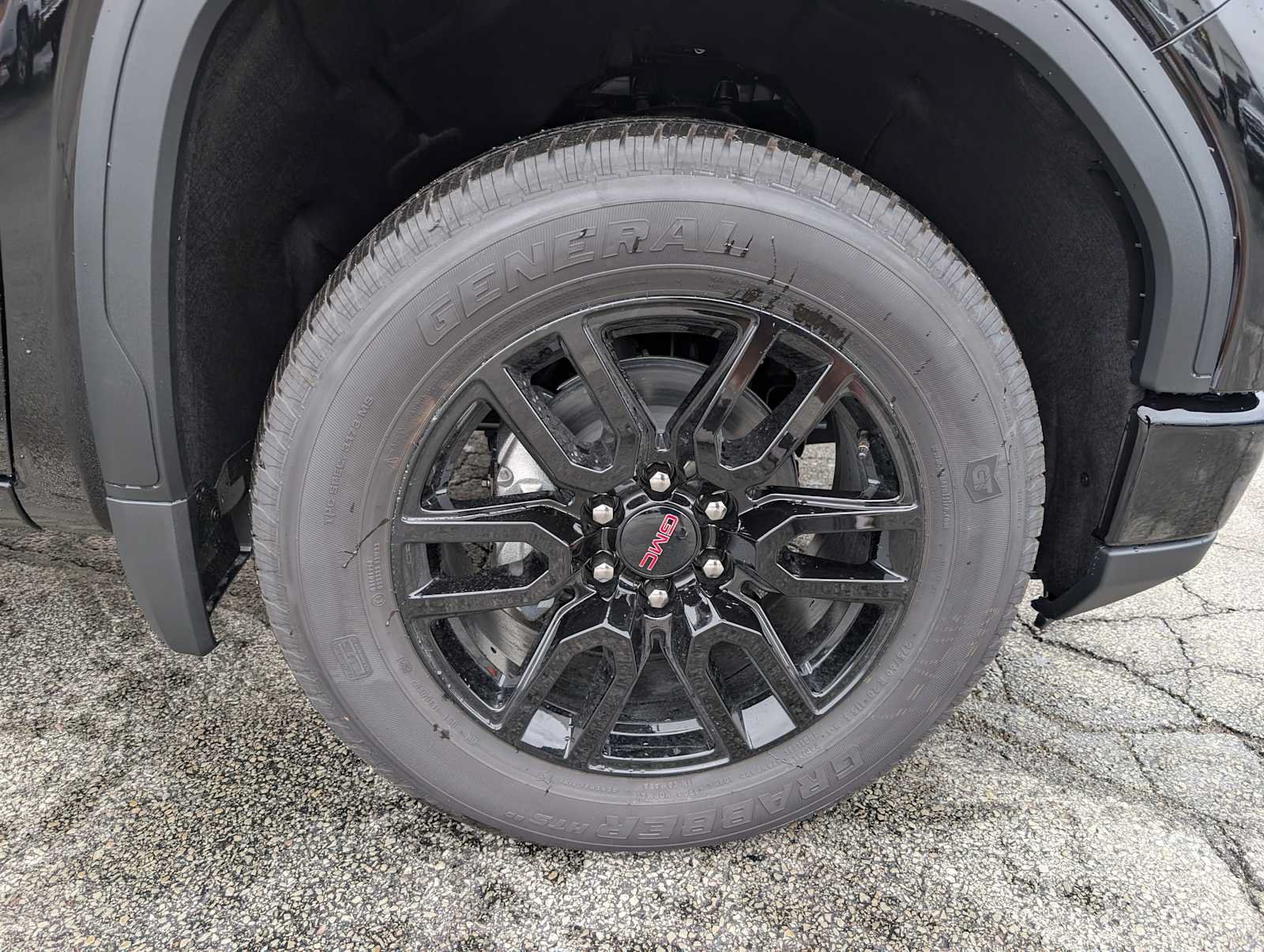 New 2026 GMC Sierra 1500 Elevation AWD/4WD image 3