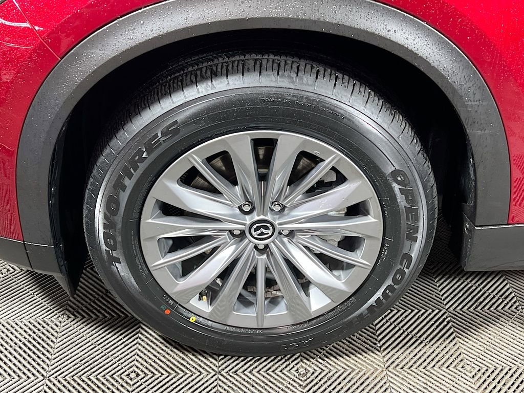 Used 2024 MAZDA CX-90 Plug-In Hybrid w/ Preferred image 27