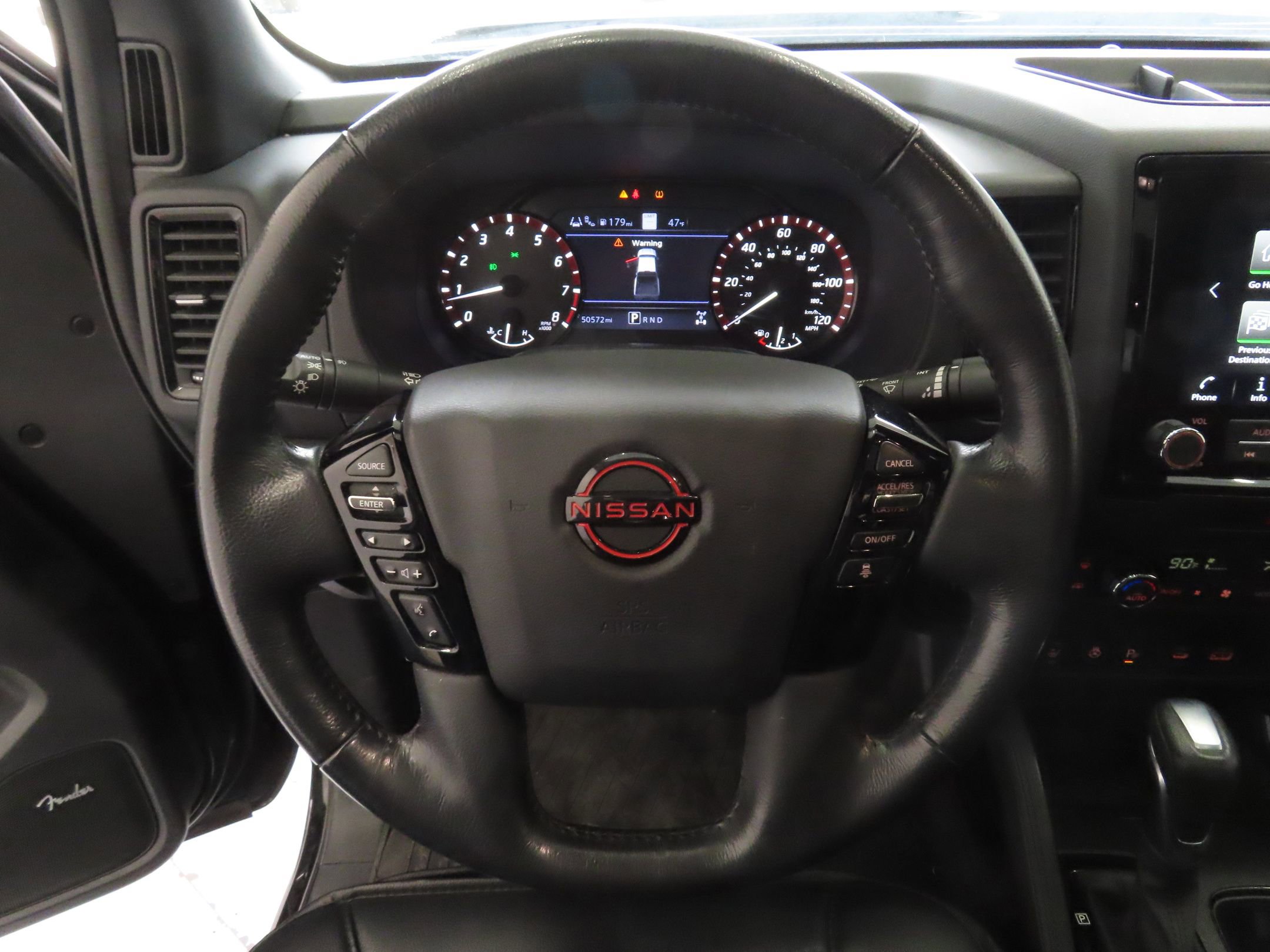 Used 2022 Nissan Frontier PRO-4X w/ Pro-4X Premium Package image 17