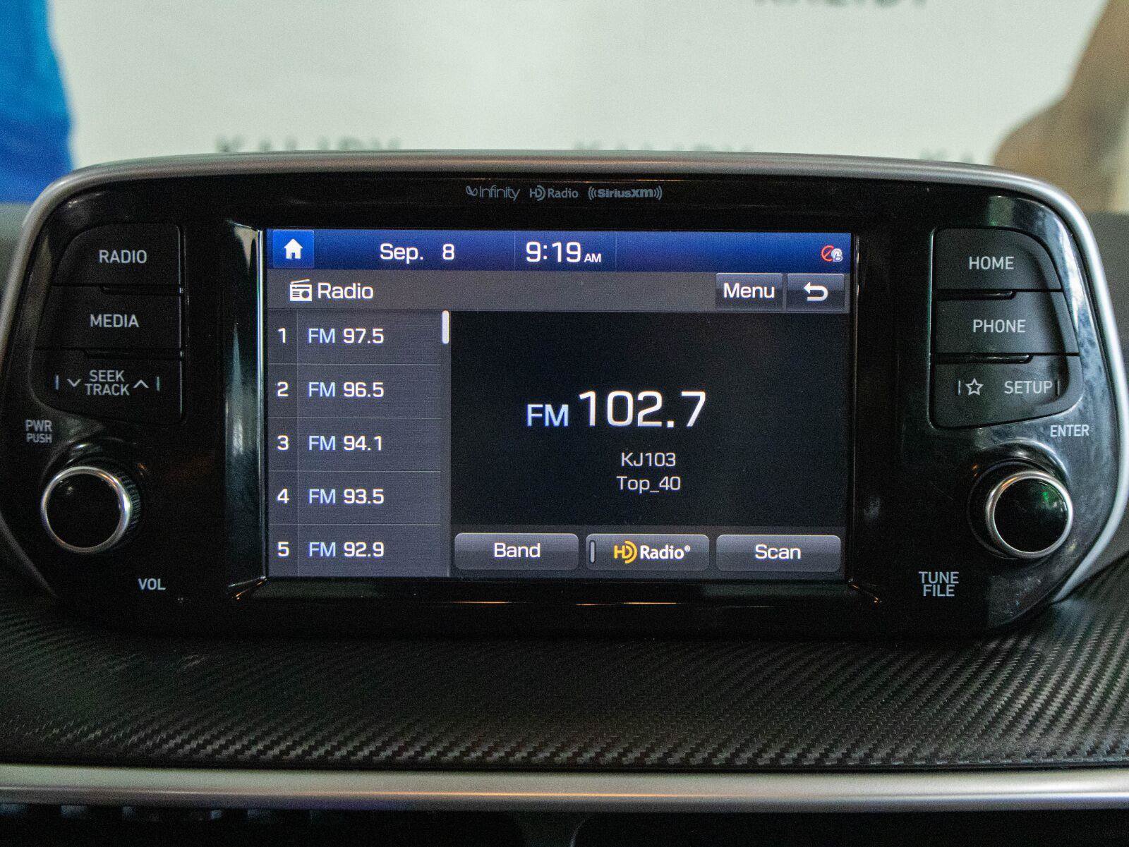 Used 2021 Hyundai Tucson Sport FWD image 8