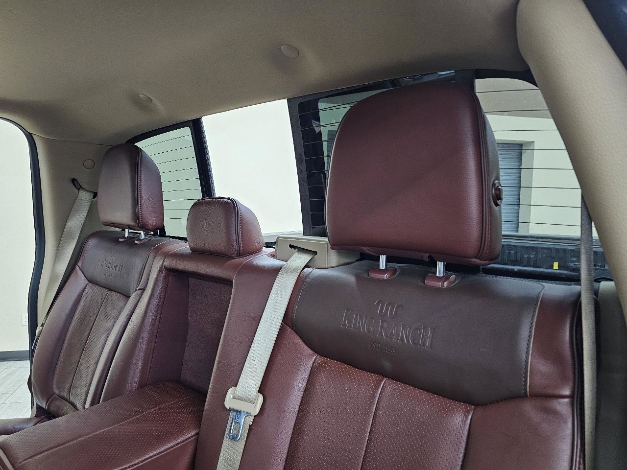 Used 2013 Ford F150 King Ranch w/ King Ranch Luxury Pkg image 26