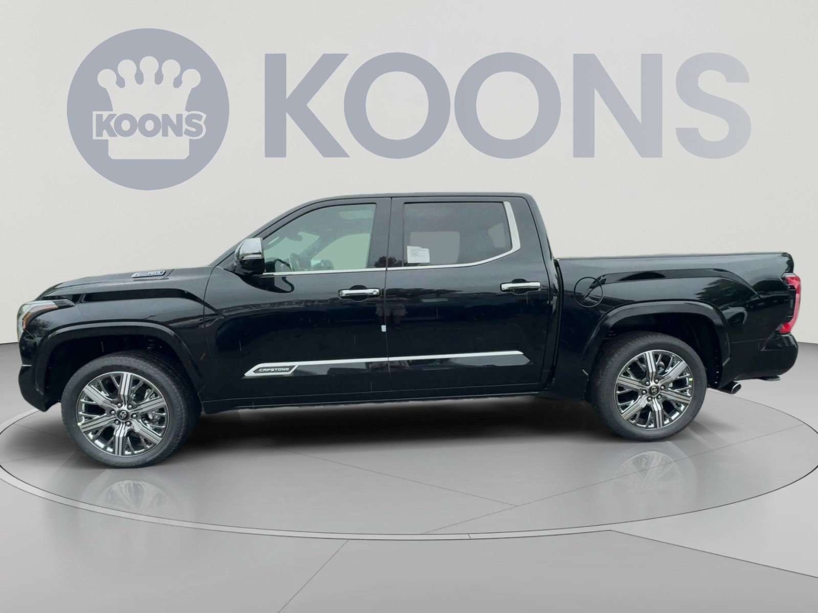 New 2026 Toyota Tundra Capstone AWD/4WD image 7