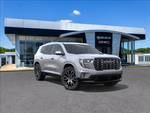 New 2026 GMC Acadia Denali Ultimate