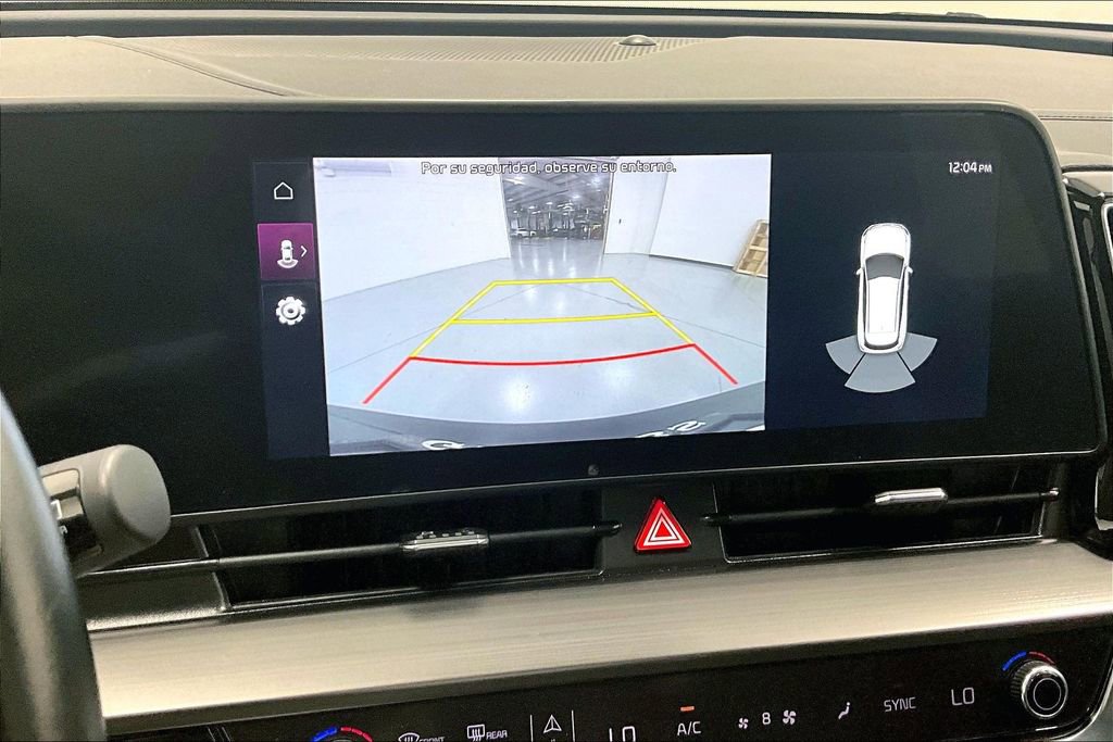 Used 2024 Kia Sportage EX image 22