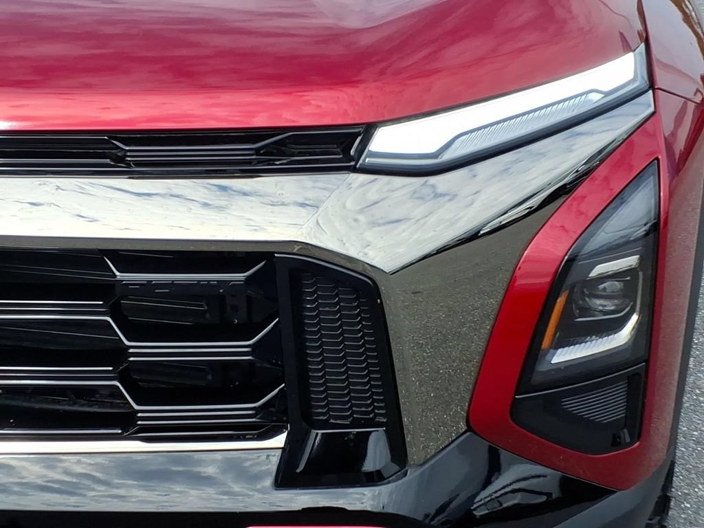 New 2027 Chevrolet Equinox ACTIV FWD image 8