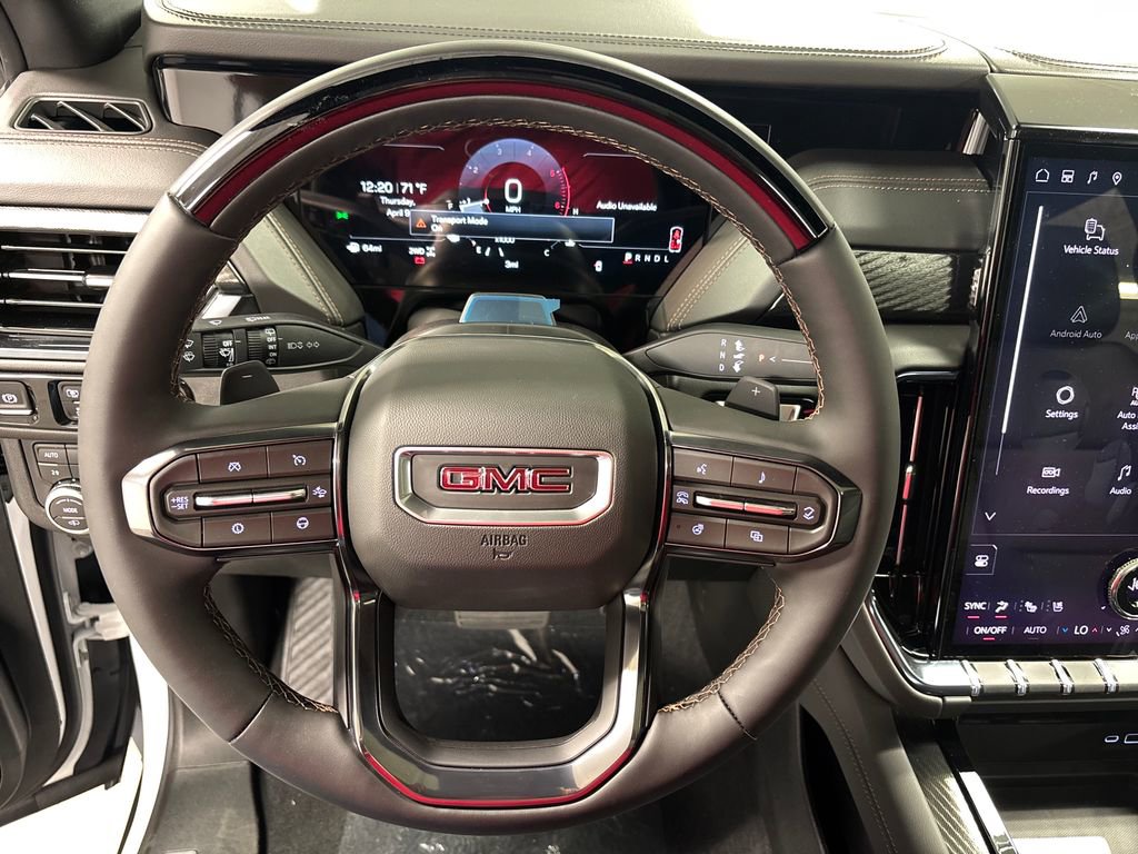 New 2026 GMC Yukon AT4 image 36