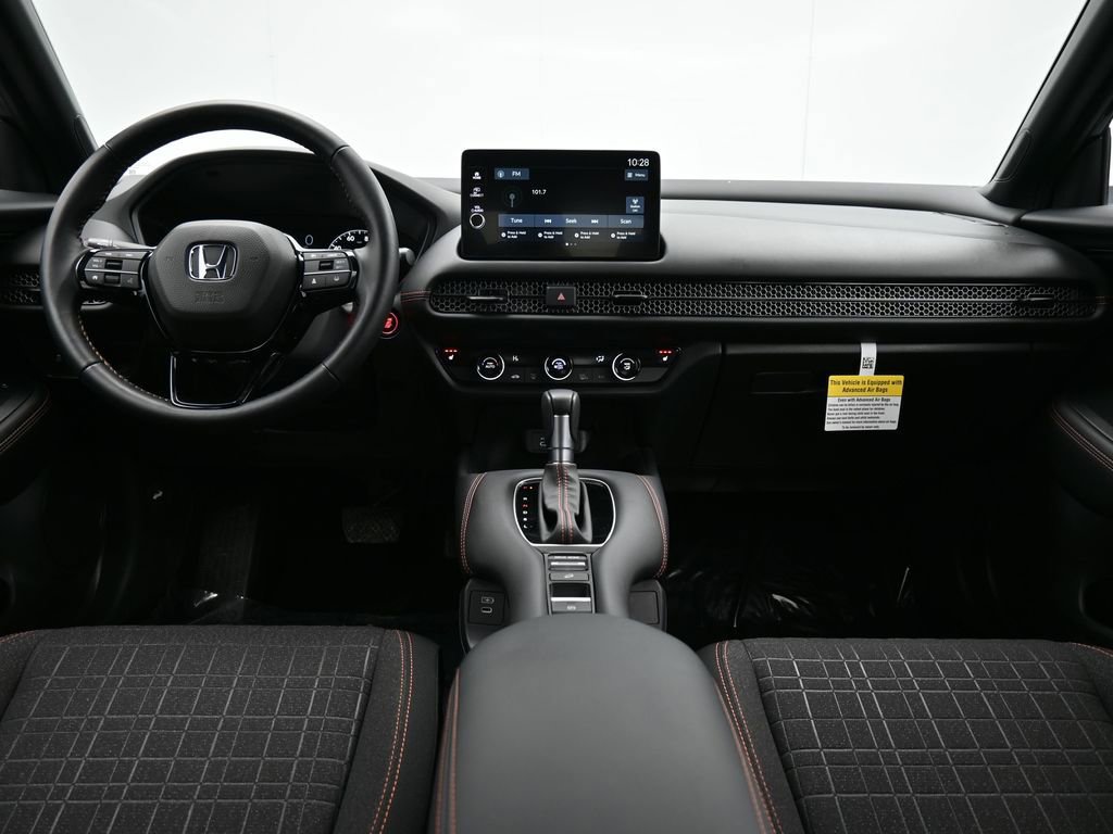 Certified 2026 Honda HR-V Sport image 41