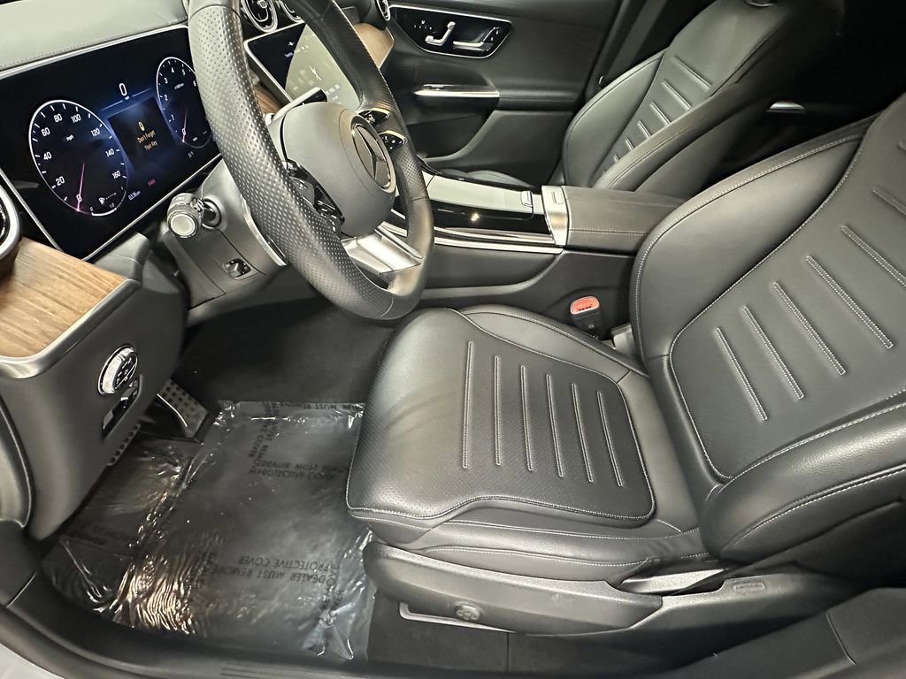 Certified 2024 Mercedes-Benz GLC 300 4MATIC image 9