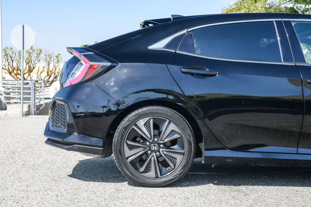 Used 2018 Honda Civic EX image 10