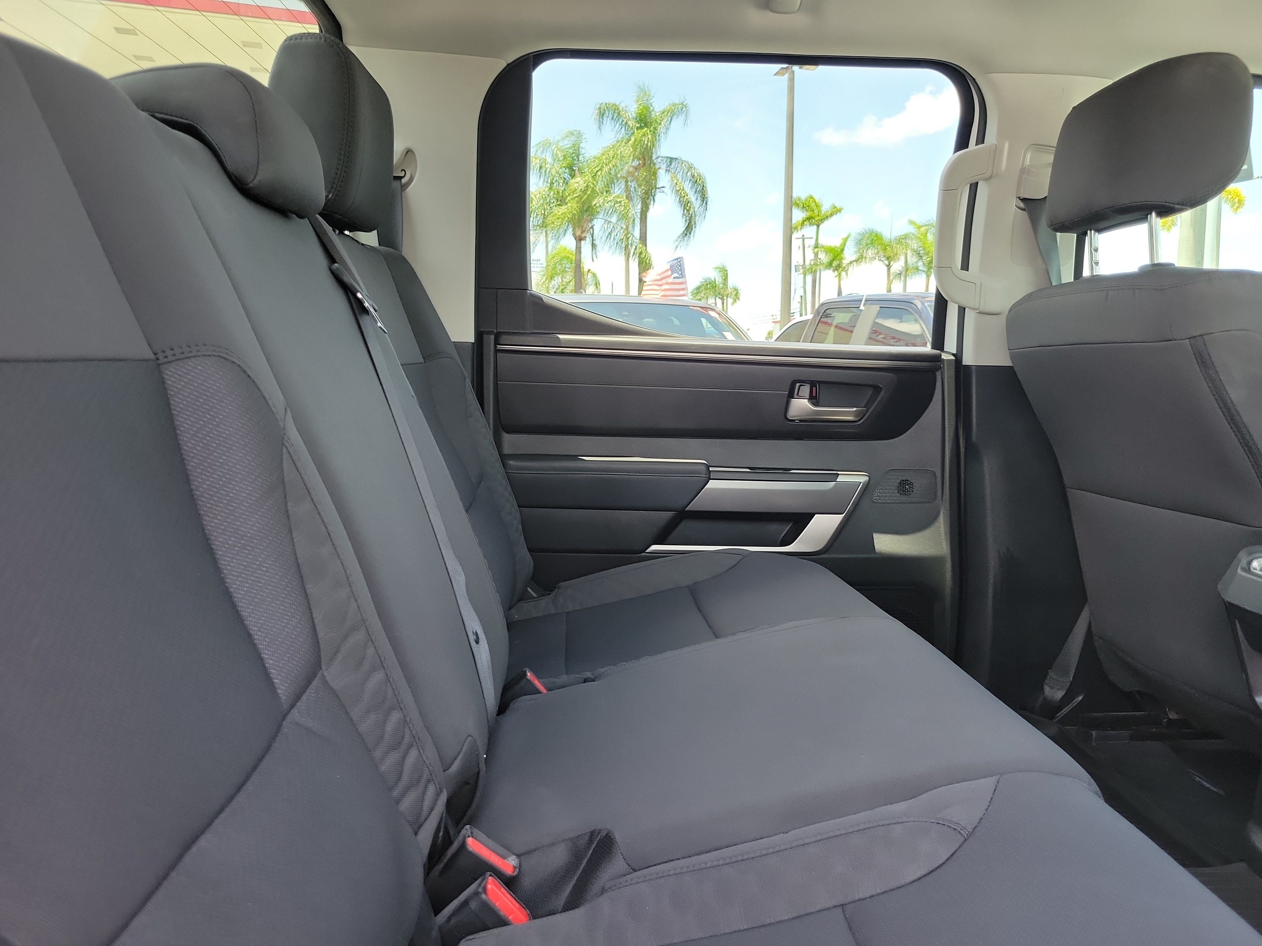 Used 2024 Toyota Tundra SR5 w/ SR5 Convenience Package RWD image 15
