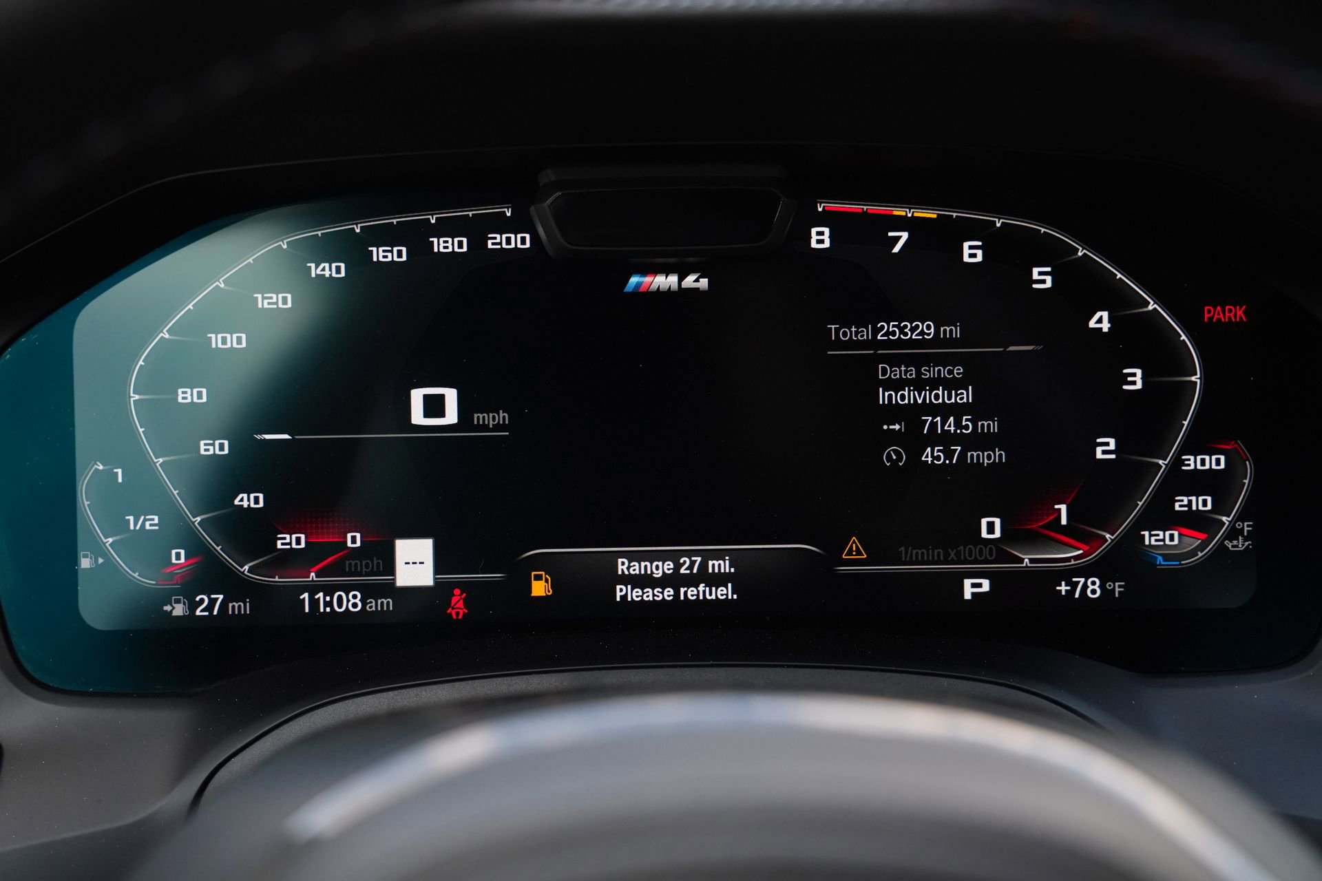 Used 2023 BMW M4 xDrive Competition image 11