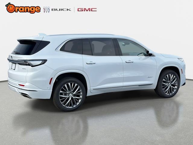 New 2026 Buick Enclave Avenir w/ Super Cruise Package image 3