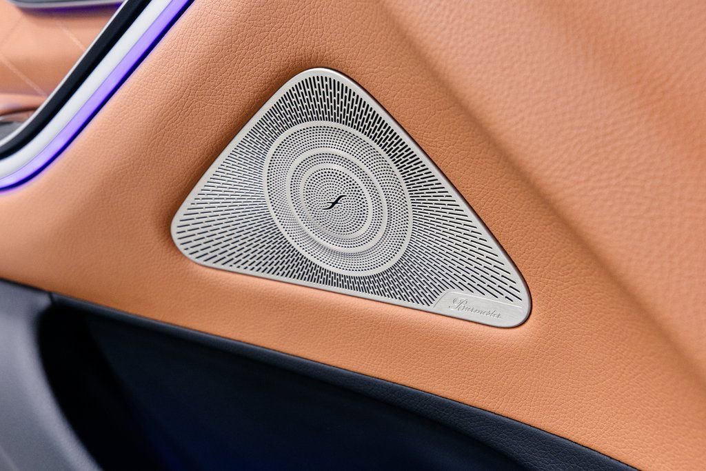 Used 2024 Mercedes-Benz S 580 4MATIC Sedan image 7