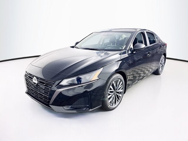 New 2026 Nissan Altima 2.5 SV