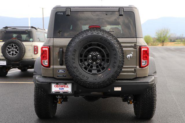 New 2026 Ford Bronco Big Bend image 5