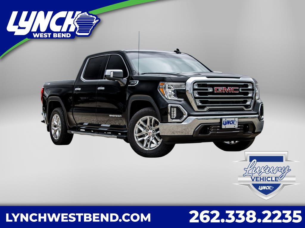 Used 2020 GMC Sierra 1500 SLT w/ SLT Premium Package