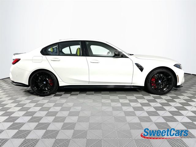 Used 2025 BMW M3 Competition AWD/4WD image 8