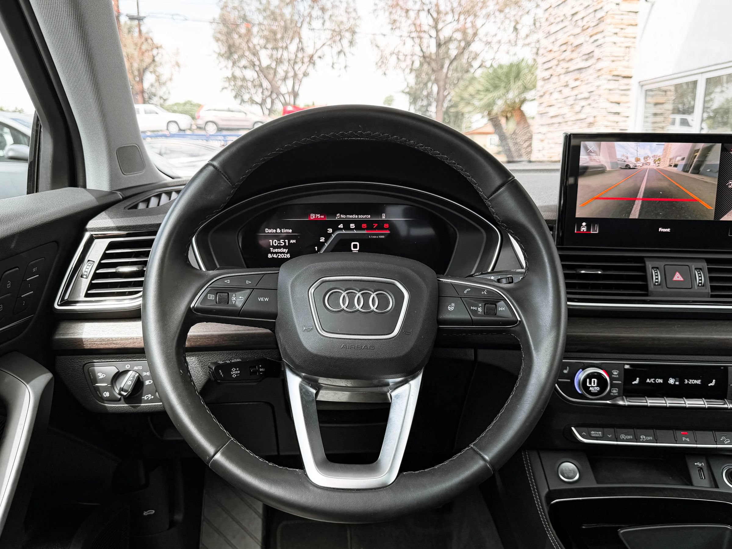 Used 2024 Audi Q5 2.0T Premium Plus AWD/4WD image 27