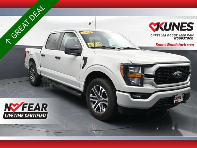Used 2023 Ford F150 XL w/ STX Appearance Package