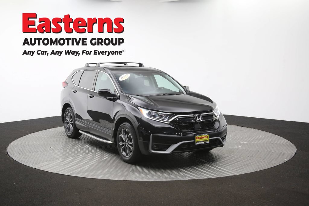 Used 2022 Honda CR-V EX image 51