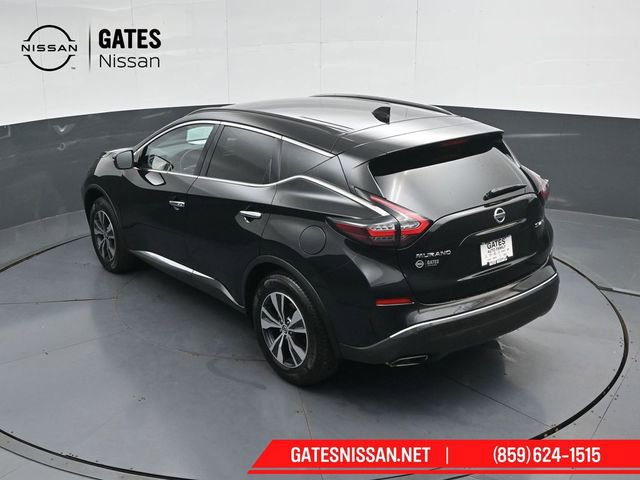 Used 2021 Nissan Murano SV AWD/4WD image 47
