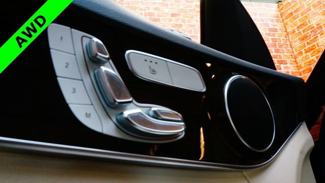 Used 2018 Mercedes-Benz C 300 4MATIC Sedan image 27