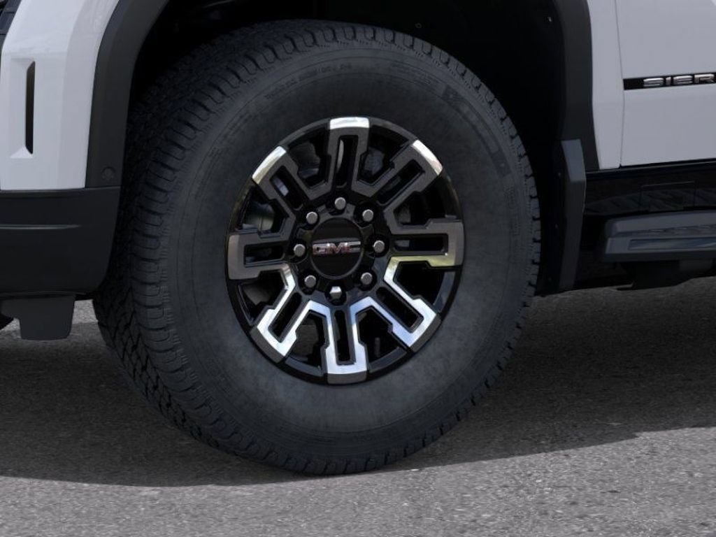 New 2026 GMC Sierra EV Elevation AWD/4WD image 8