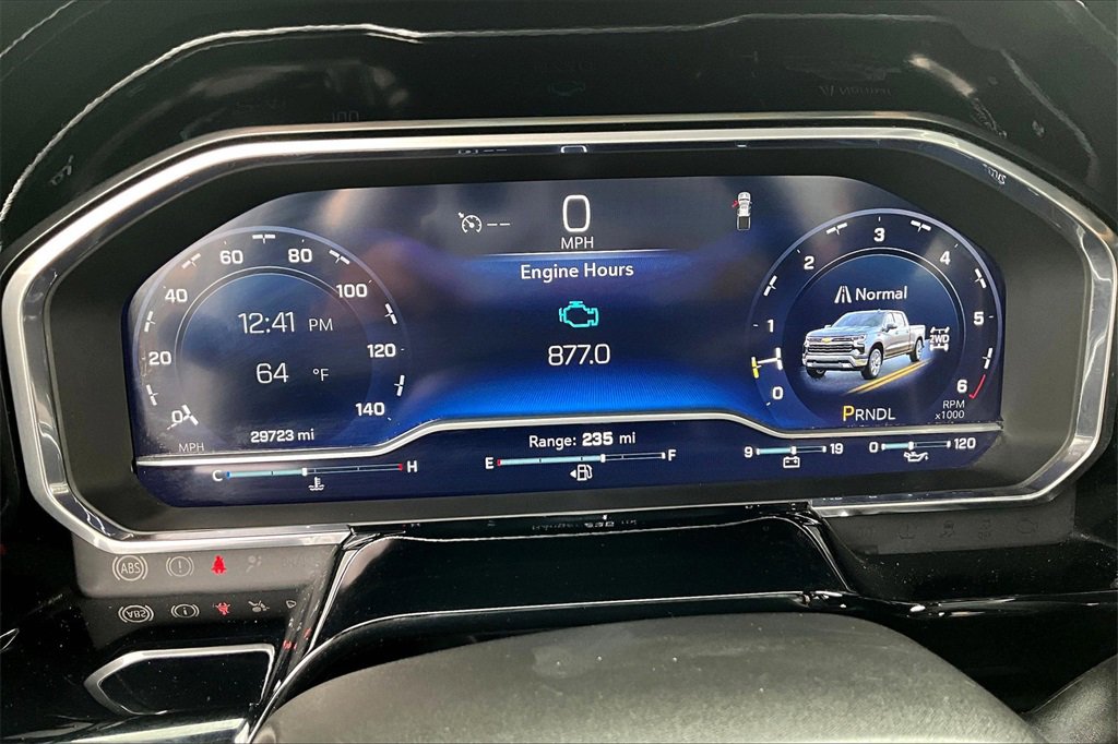 Used 2023 Chevrolet Silverado 1500 RST image 21