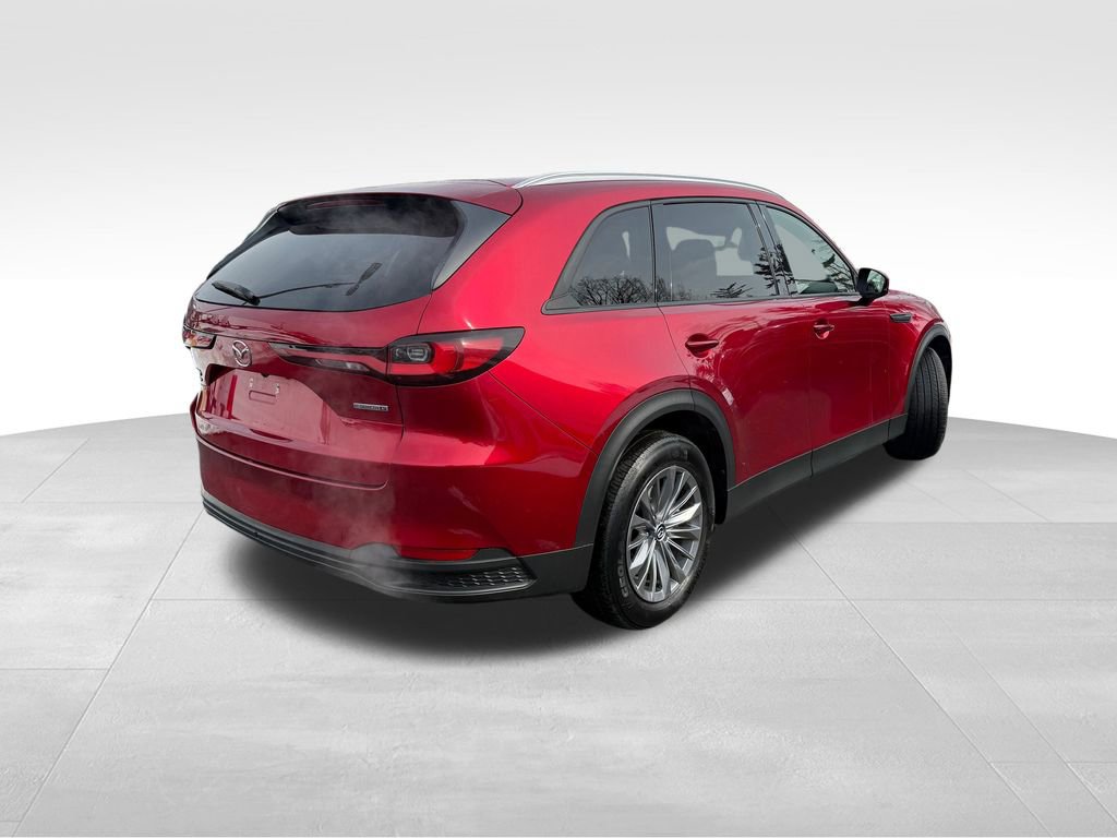 Used 2024 MAZDA CX-90 3.3 Turbo w/ Preferred Plus image 8