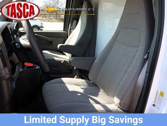 New 2025 Chevrolet Express 3500 w/ Power Convenience Package RWD image 16