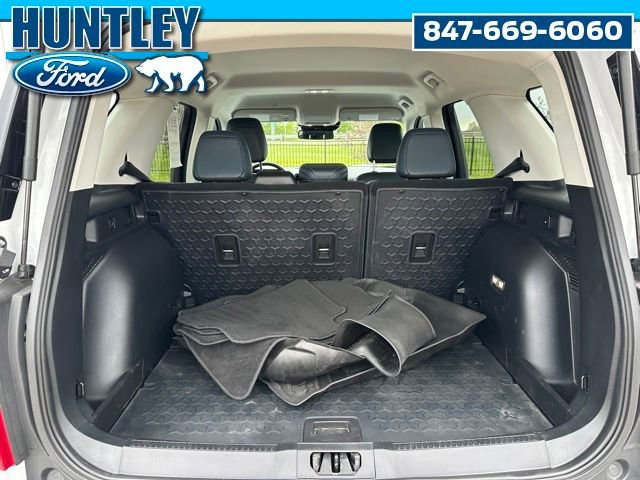 Used 2024 Ford Bronco Sport Outer Banks w/ Tech Package AWD/4WD image 9