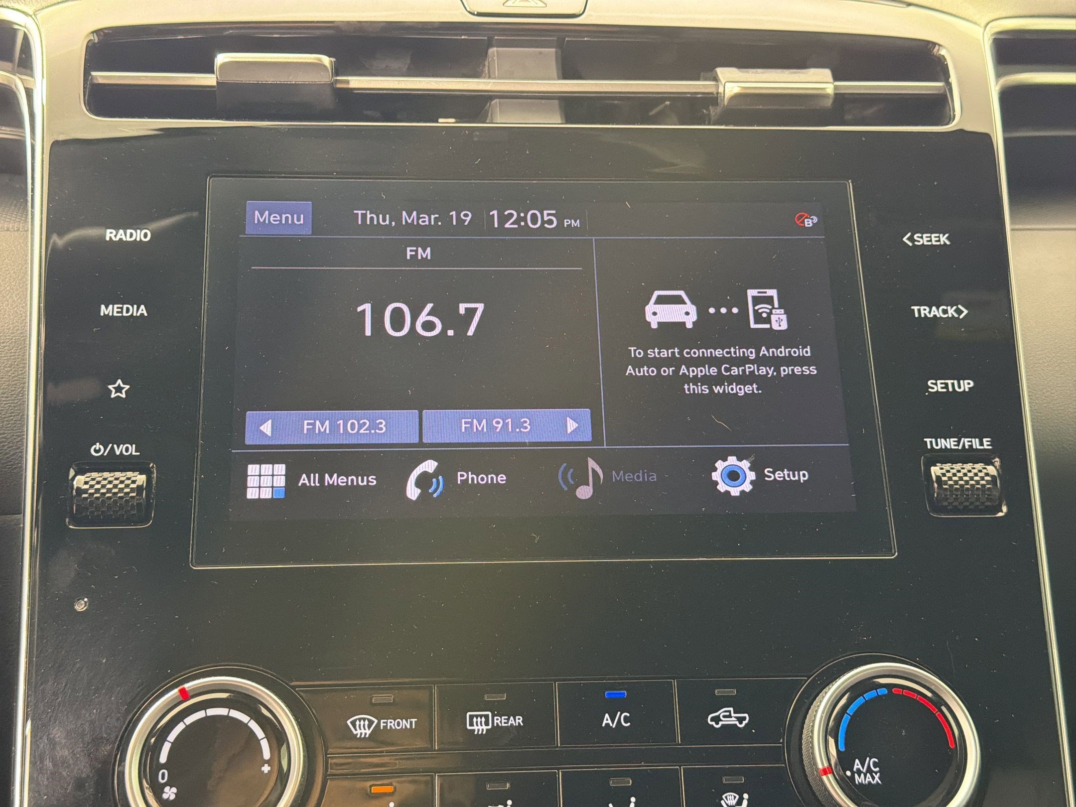 Used 2022 Hyundai Santa Cruz SEL w/ Activity Package image 24