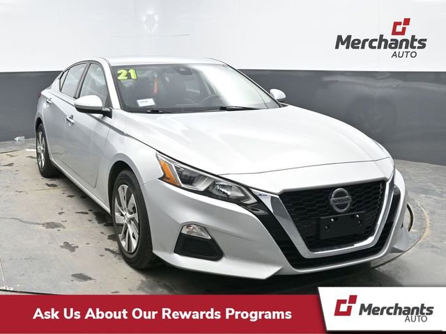 Used 2021 Nissan Altima 2.5 S image 1
