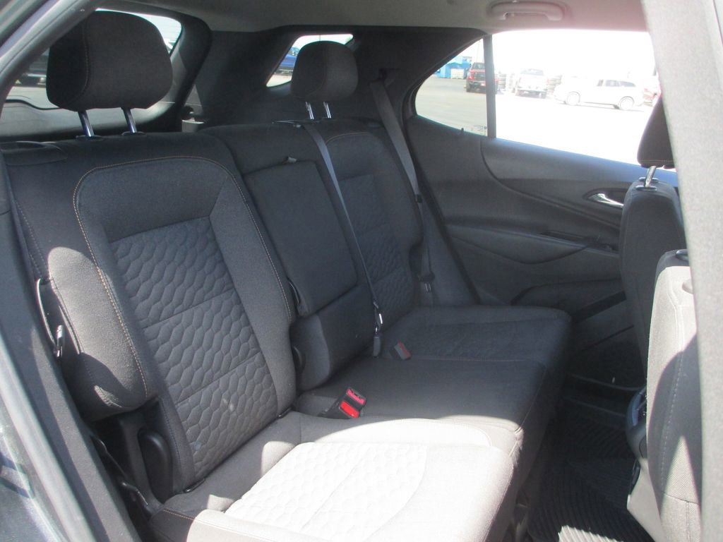Used 2021 Chevrolet Equinox LT image 21