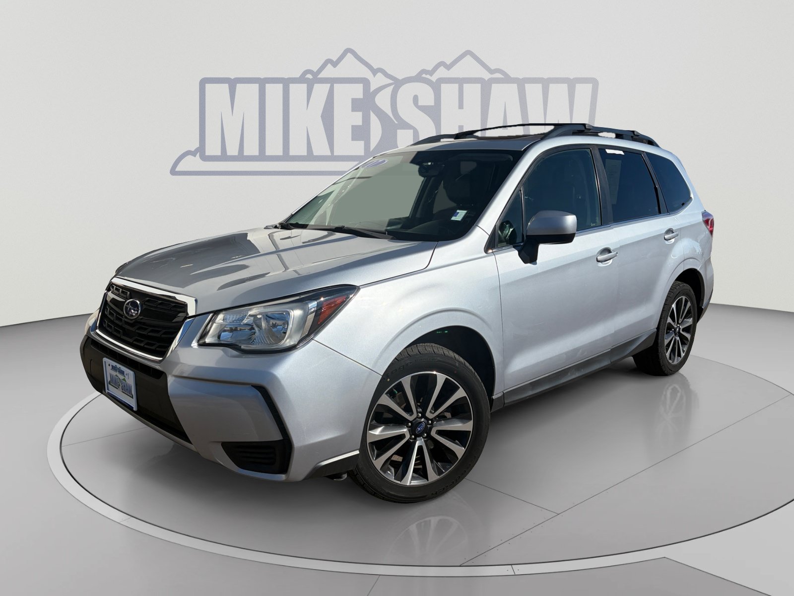 Used 2017 Subaru Forester 2.0XT Premium