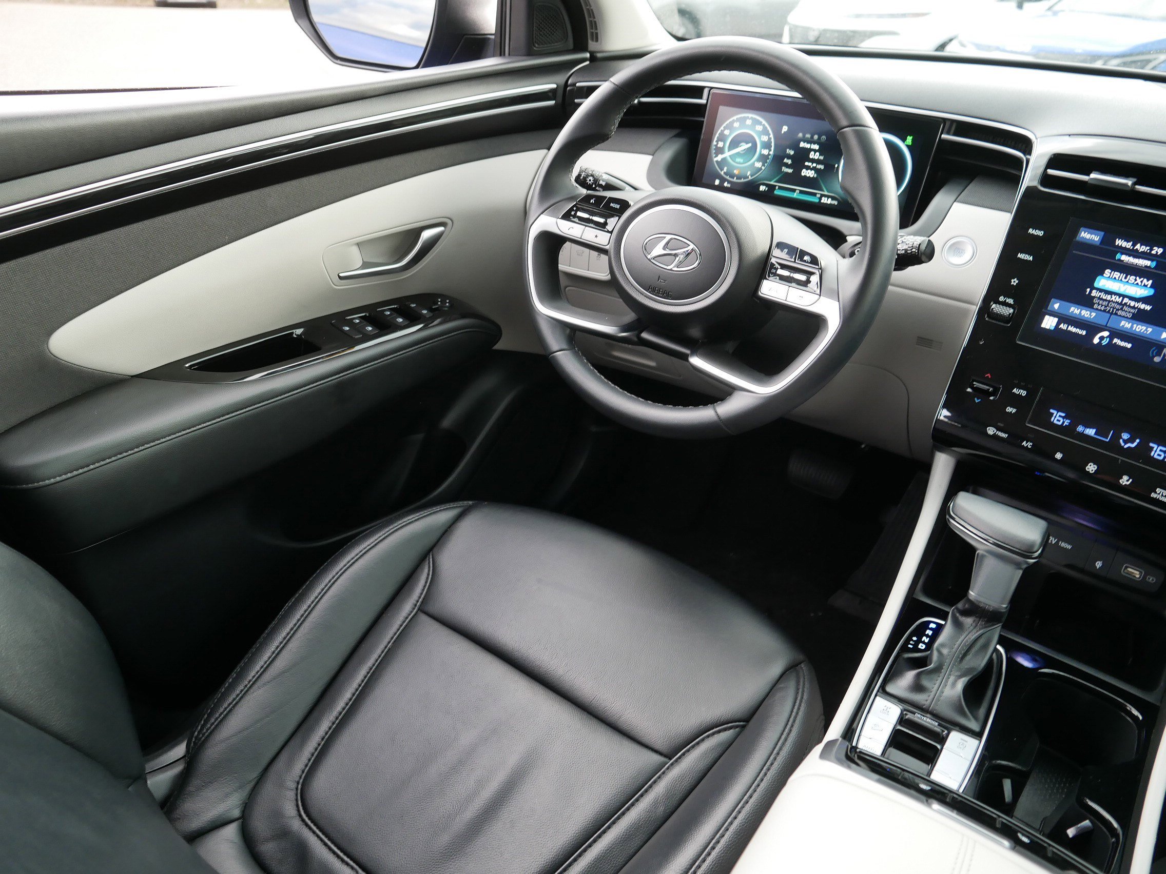 Used 2022 Hyundai Tucson SEL w/ Convenience Package AWD/4WD image 9