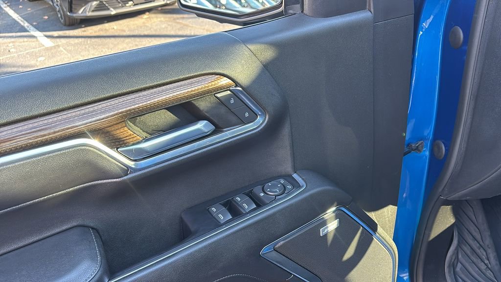 Used 2022 Chevrolet Silverado 1500 LT Trail Boss w/ LT Trail Boss Premium Package image 14