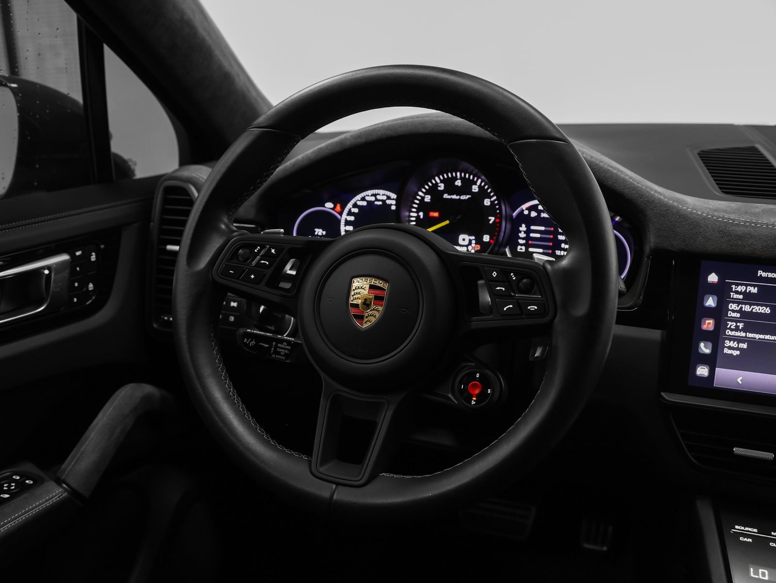 Used 2023 Porsche Cayenne Turbo GT AWD/4WD image 34