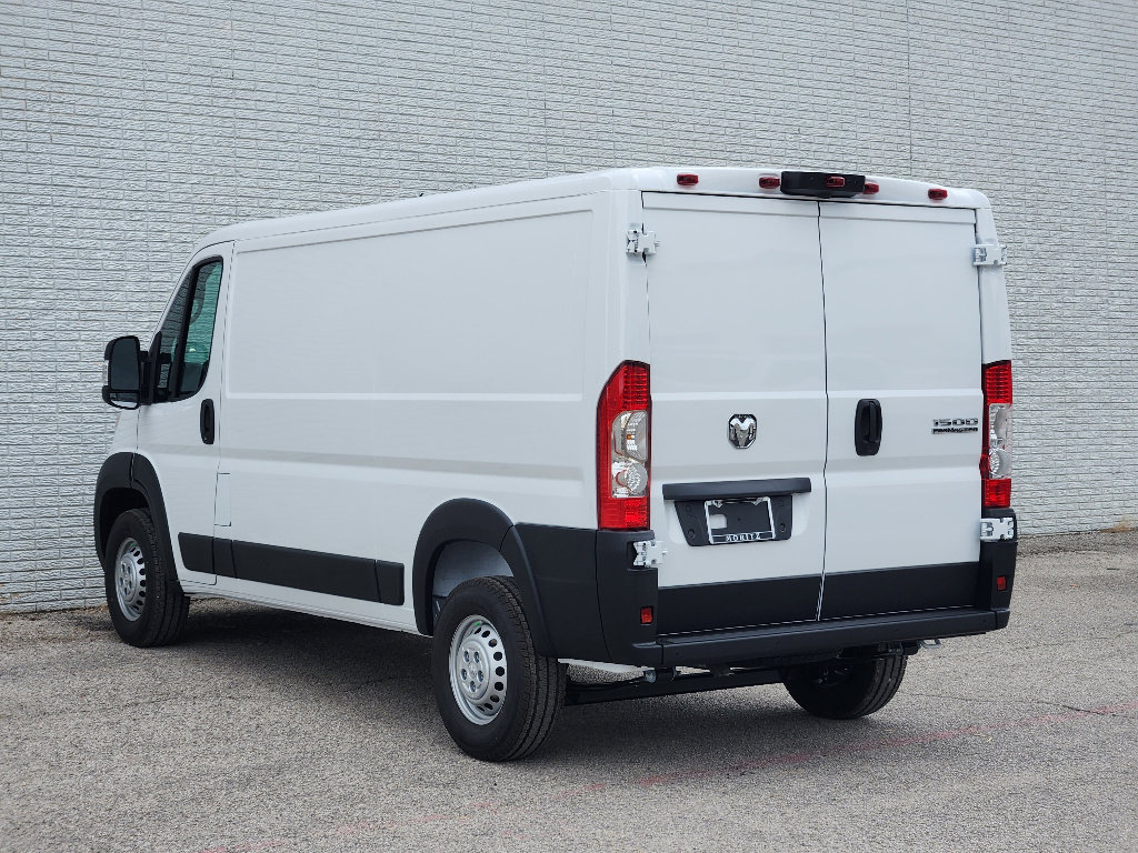 New 2026 RAM ProMaster 1500 w/ Safety Group image 3
