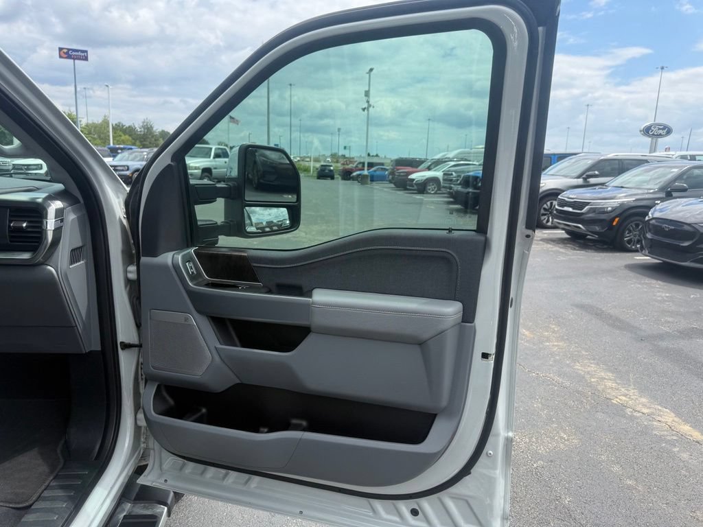Used 2023 Ford F150 Lariat w/ Equipment Group 502A High AWD/4WD image 63