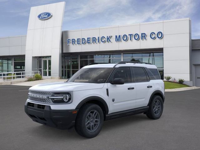 New 2026 Ford Bronco Sport Big Bend image 1