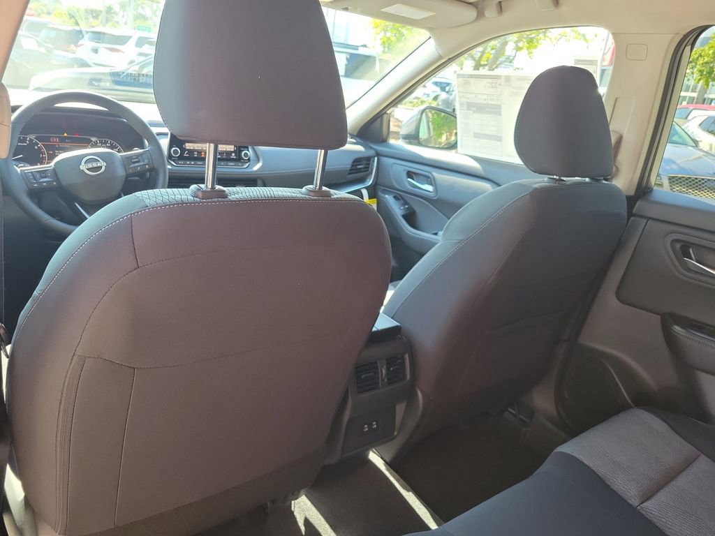 New 2026 Nissan Rogue SV image 14