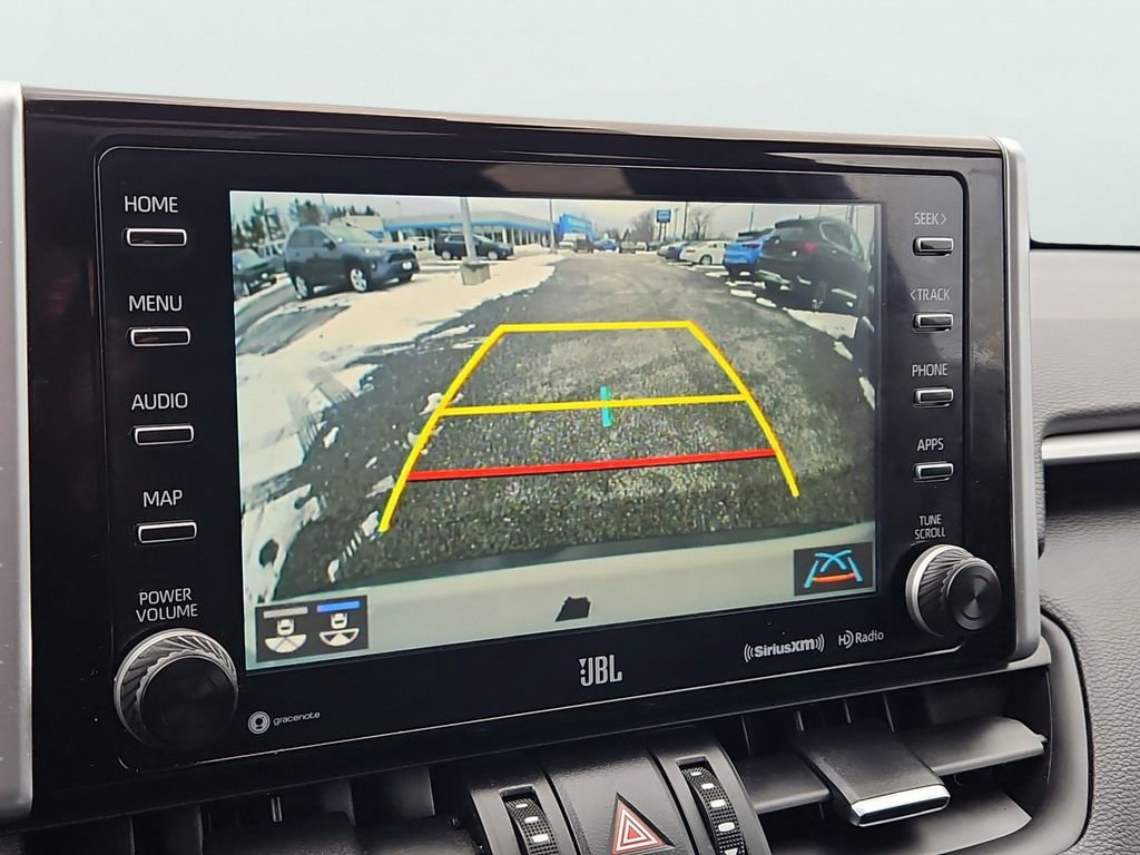 Used 2021 Toyota RAV4 XSE image 17