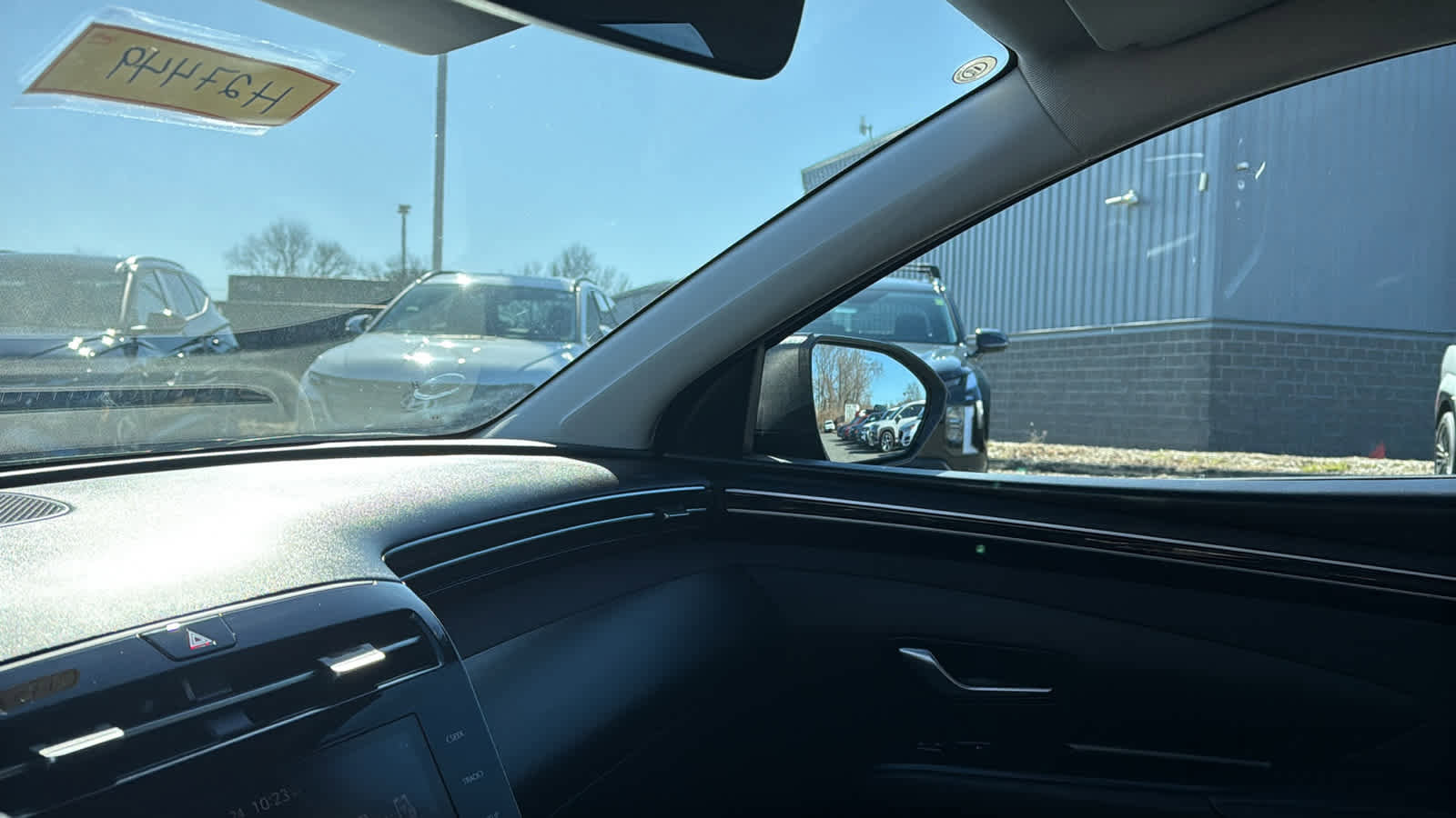 Used 2023 Hyundai Tucson SEL w/ Convenience Package image 23