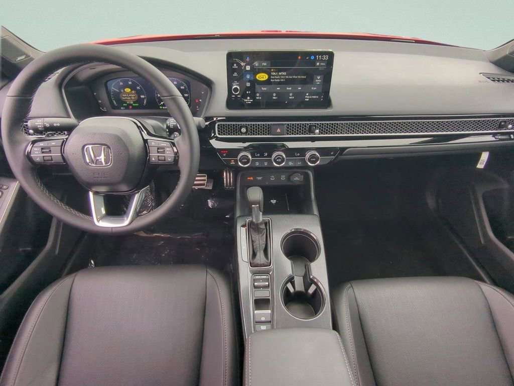 New 2026 Honda Civic Sport Touring image 14
