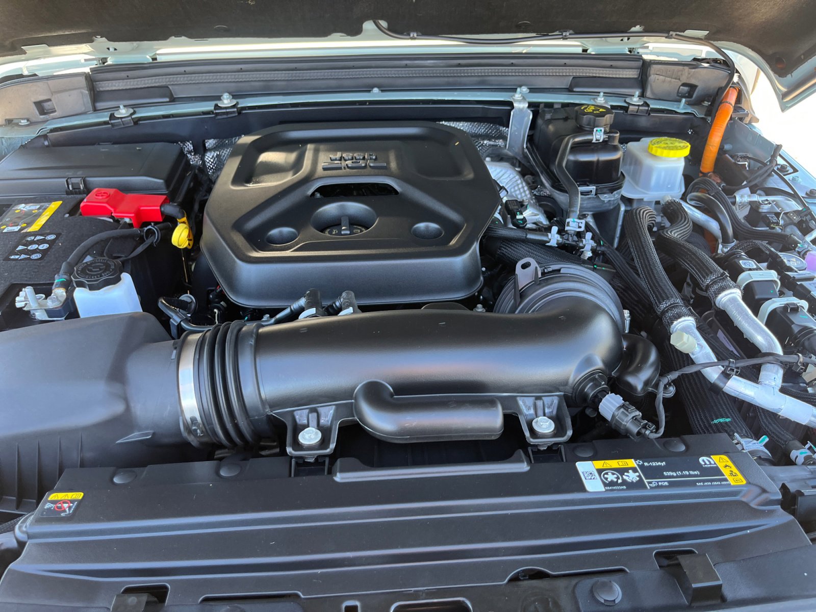 Used 2024 Jeep Wrangler Willys image 21