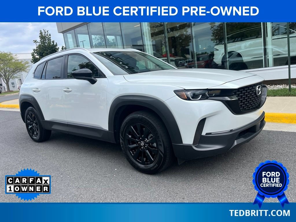 Used 2025 MAZDA CX-50 AWD 2.5 S w/ Preferred Package image 1