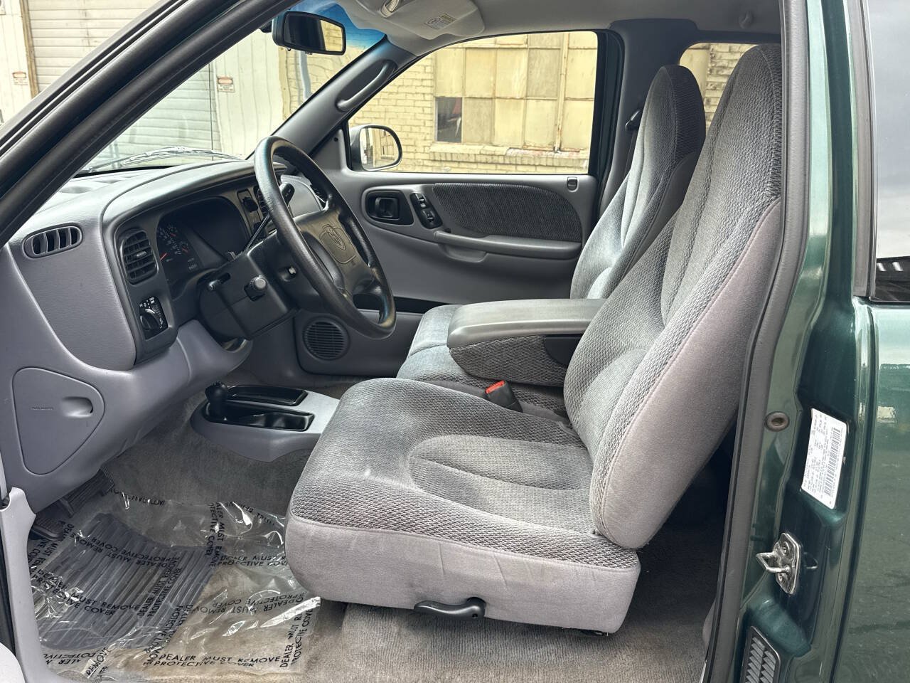 Used 1999 Dodge Dakota SLT AWD/4WD image 37