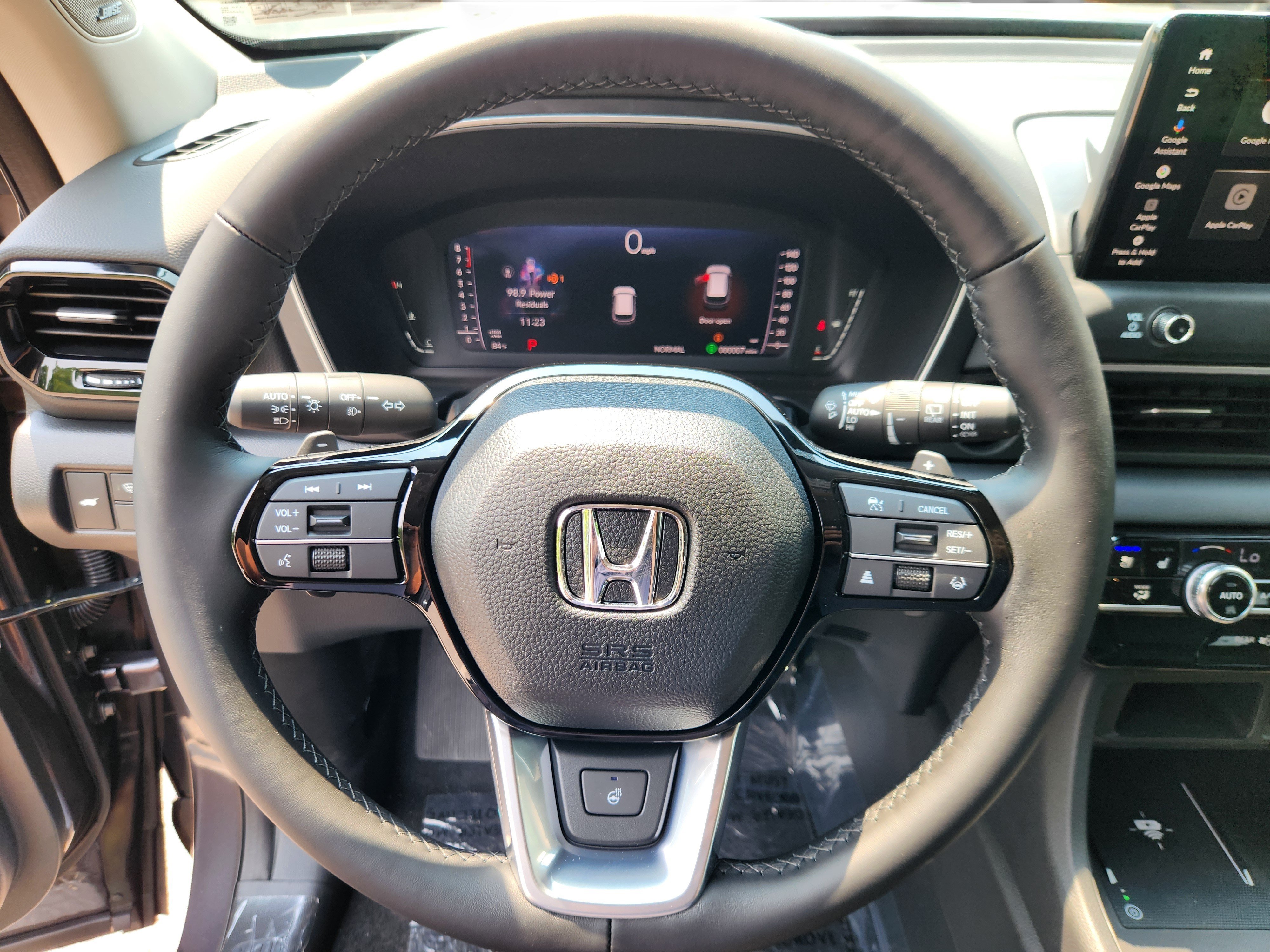New 2026 Honda Pilot Elite image 9